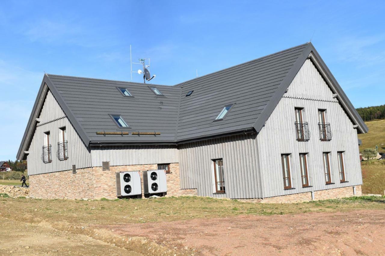 Apartmán Barborka 05 Horní Malá Úpa Bagian luar foto