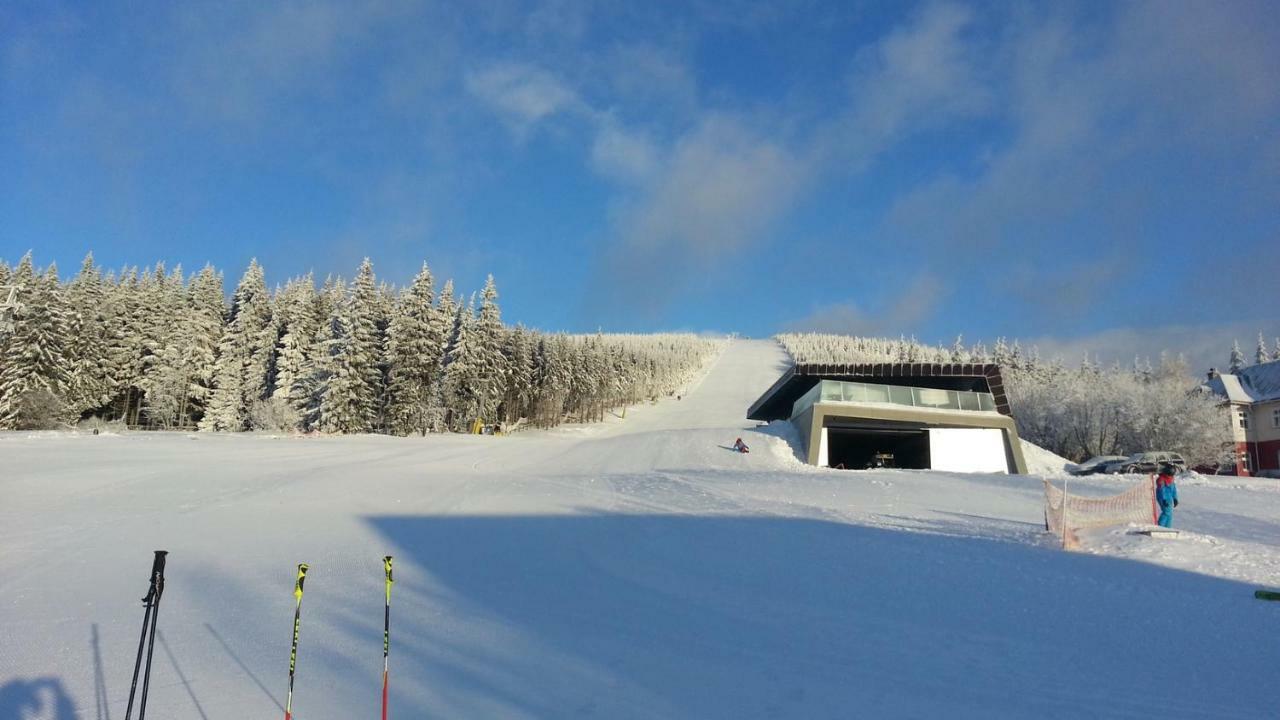 Apartmán Barborka 05 Horní Malá Úpa Bagian luar foto