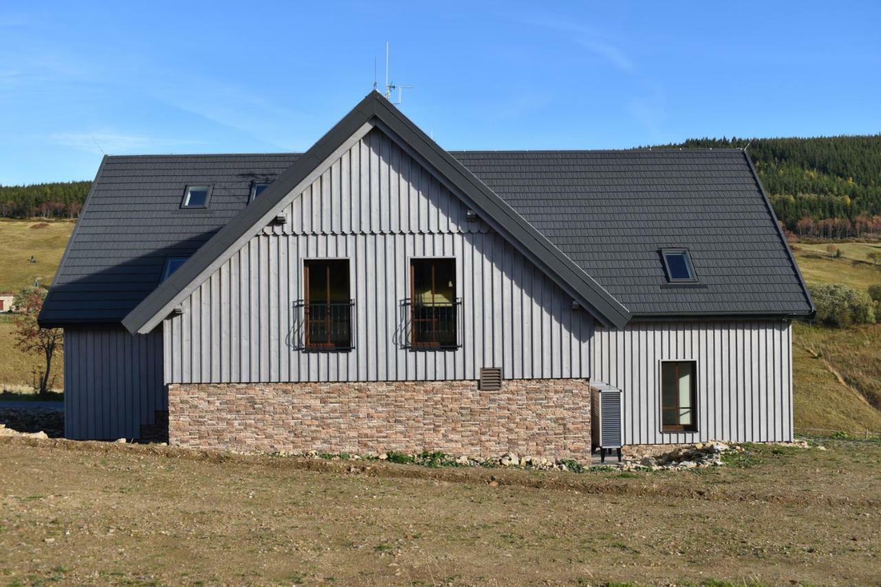 Apartmán Barborka 05 Horní Malá Úpa Bagian luar foto