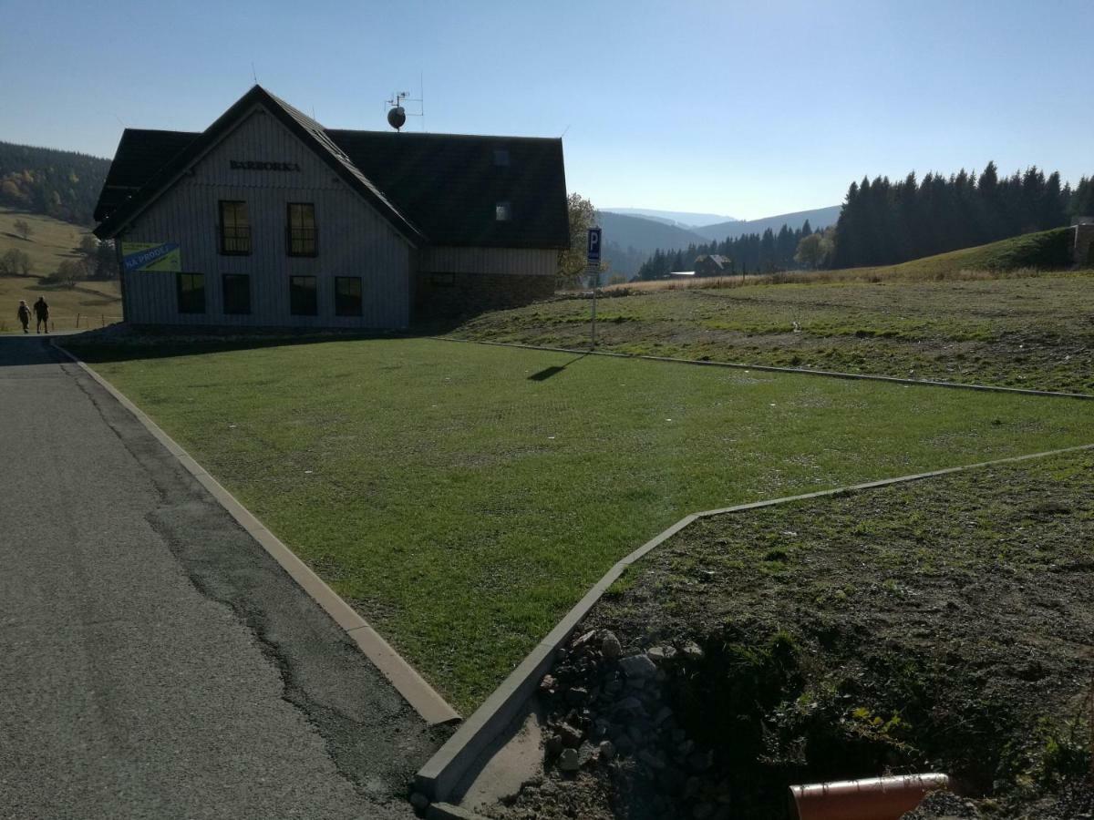 Apartmán Barborka 05 Horní Malá Úpa Bagian luar foto