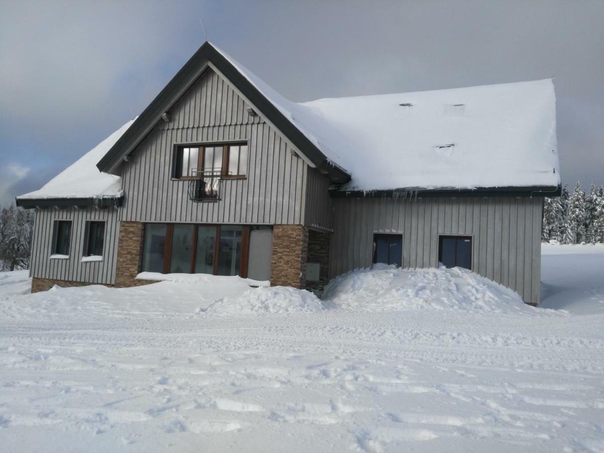 Apartmán Barborka 05 Horní Malá Úpa Bagian luar foto