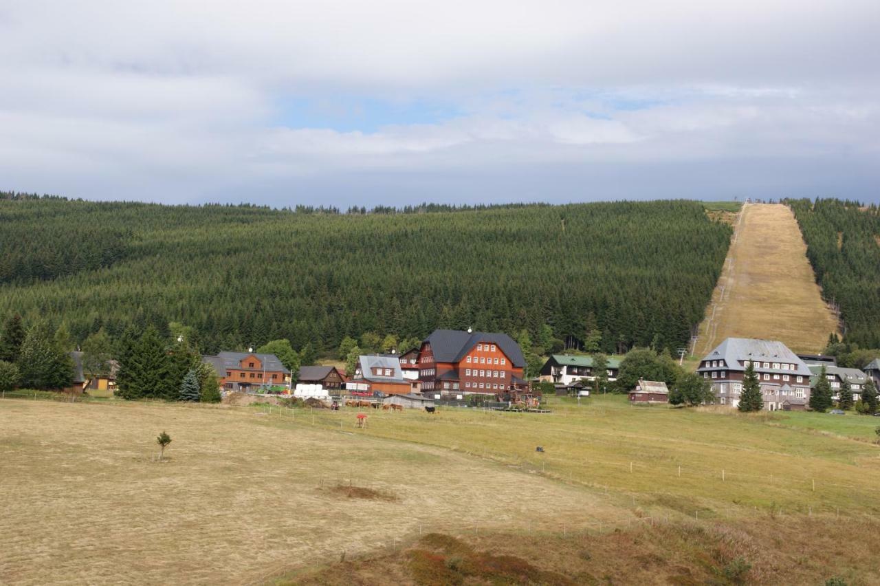 Apartmán Barborka 05 Horní Malá Úpa Bagian luar foto