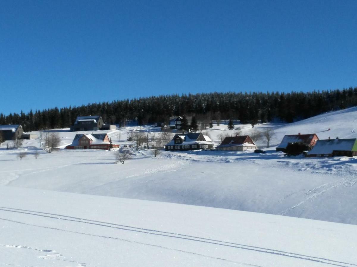 Apartmán Barborka 05 Horní Malá Úpa Bagian luar foto