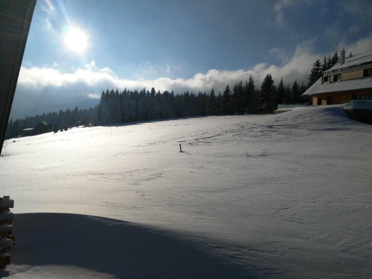 Apartmán Barborka 05 Horní Malá Úpa Bagian luar foto