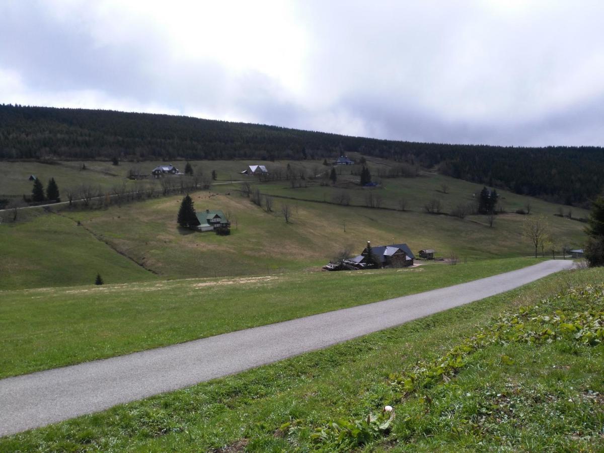 Apartmán Barborka 05 Horní Malá Úpa Bagian luar foto